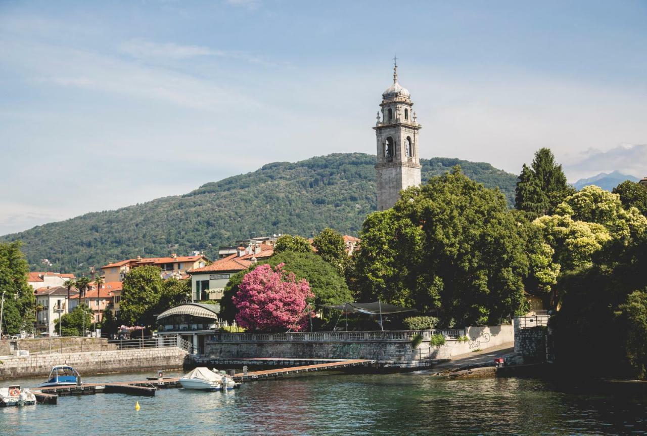 Aqualago Casa Vacanze Apartment E Verbania Zewnętrze zdjęcie