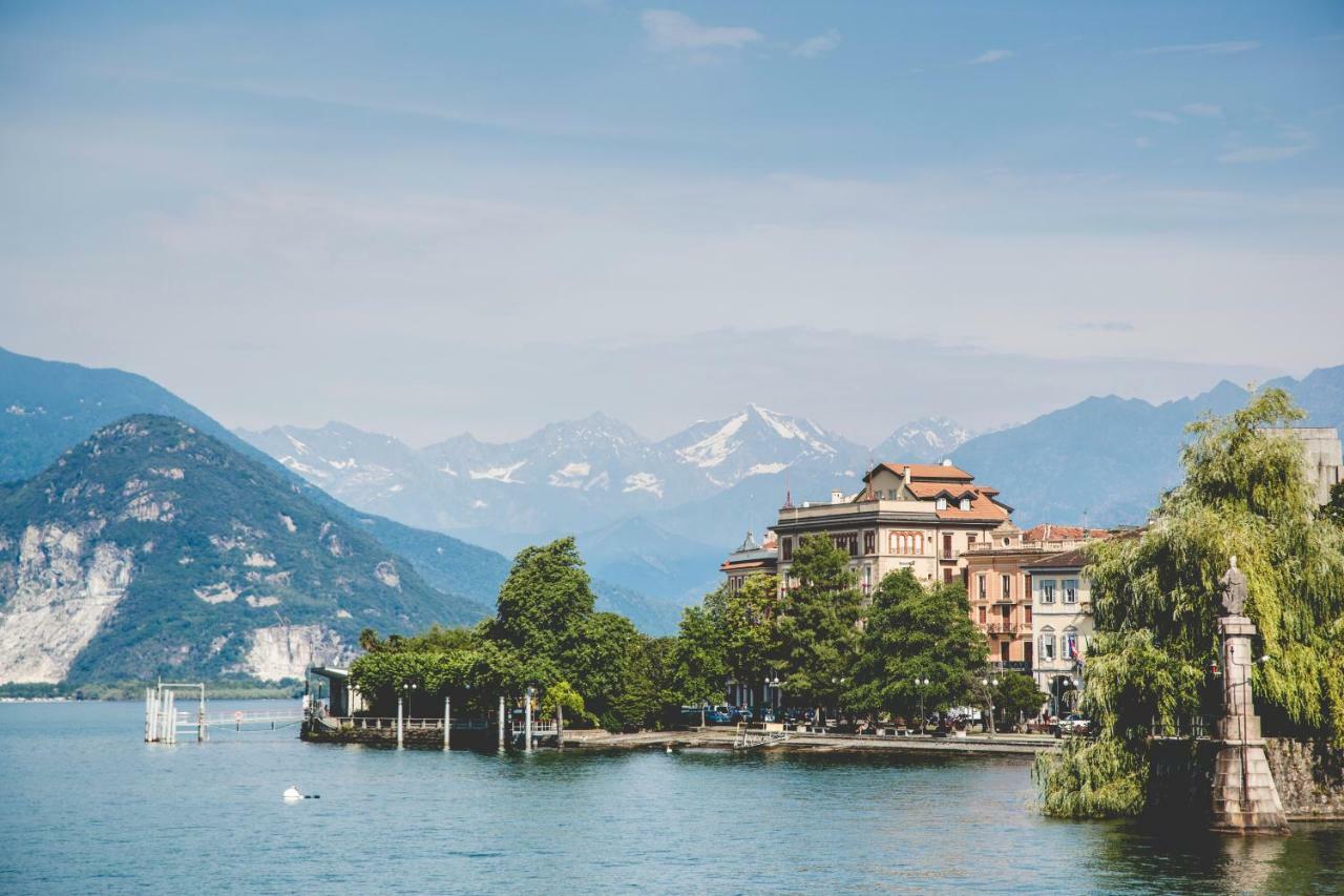 Aqualago Casa Vacanze Apartment E Verbania Zewnętrze zdjęcie